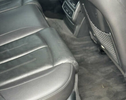 Сірий Ауді А6, об'ємом двигуна 1.98 л та пробігом 267 тис. км за 14500 $, фото 16 на Automoto.ua