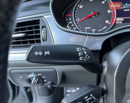 Серый Ауди А6, объемом двигателя 2 л и пробегом 238 тыс. км за 23500 $, фото 27 на Automoto.ua