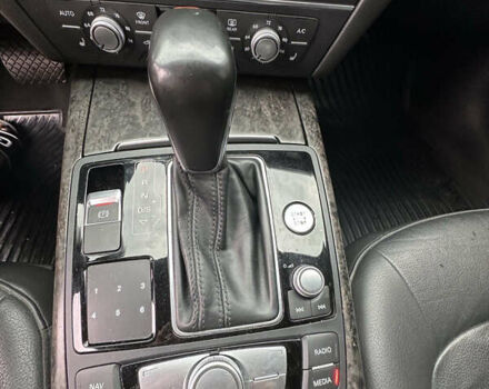 Серый Ауди А6, объемом двигателя 2 л и пробегом 203 тыс. км за 15500 $, фото 10 на Automoto.ua