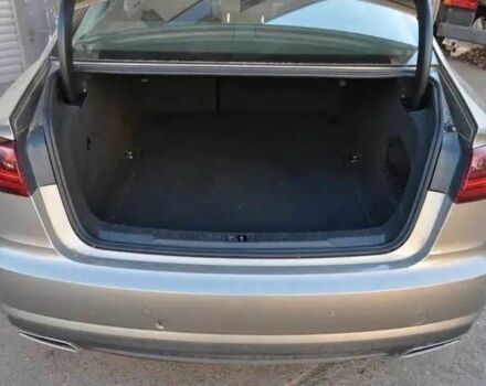 Серый Ауди А6, объемом двигателя 2 л и пробегом 168 тыс. км за 13000 $, фото 11 на Automoto.ua