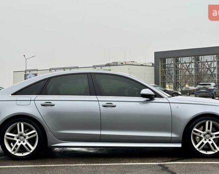 Сірий Ауді А6, об'ємом двигуна 2 л та пробігом 204 тис. км за 16900 $, фото 10 на Automoto.ua