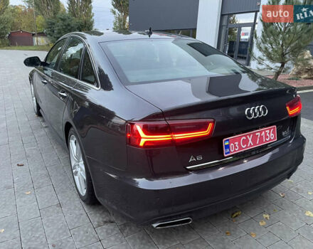 Серый Ауди А6, объемом двигателя 2 л и пробегом 330 тыс. км за 14900 $, фото 5 на Automoto.ua