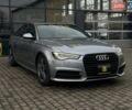 Сірий Ауді А6, об'ємом двигуна 1.98 л та пробігом 96 тис. км за 19500 $, фото 1 на Automoto.ua