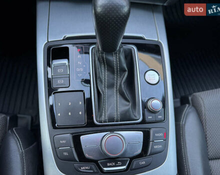 Серый Ауди А6, объемом двигателя 2 л и пробегом 238 тыс. км за 23500 $, фото 19 на Automoto.ua