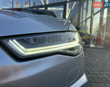 Сірий Ауді А6, об'ємом двигуна 1.98 л та пробігом 115 тис. км за 20500 $, фото 5 на Automoto.ua