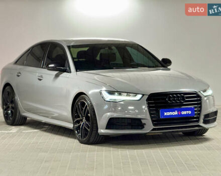 Сірий Ауді А6, об'ємом двигуна 1.98 л та пробігом 108 тис. км за 18900 $, фото 2 на Automoto.ua