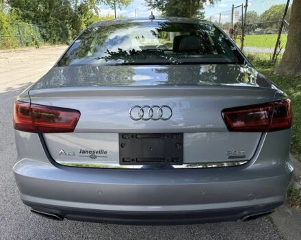 Серый Ауди А6, объемом двигателя 2 л и пробегом 99 тыс. км за 17000 $, фото 4 на Automoto.ua