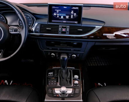 Серый Ауди А6, объемом двигателя 2 л и пробегом 53 тыс. км за 18900 $, фото 64 на Automoto.ua