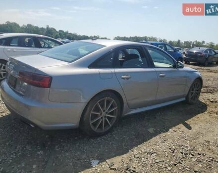 Сірий Ауді А6, об'ємом двигуна 3 л та пробігом 143 тис. км за 2000 $, фото 1 на Automoto.ua