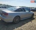 Сірий Ауді А6, об'ємом двигуна 3 л та пробігом 143 тис. км за 2000 $, фото 1 на Automoto.ua