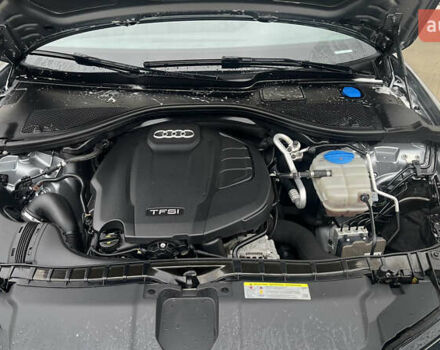 Сірий Ауді А6, об'ємом двигуна 1.98 л та пробігом 209 тис. км за 17999 $, фото 11 на Automoto.ua