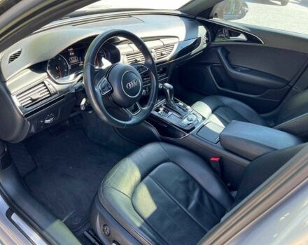 Серый Ауди А6, объемом двигателя 2 л и пробегом 97 тыс. км за 14350 $, фото 4 на Automoto.ua