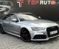 Серый Ауди А6, объемом двигателя 3 л и пробегом 177 тыс. км за 11800 $, фото 2 на Automoto.ua