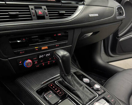 Серый Ауди А6, объемом двигателя 1.98 л и пробегом 108 тыс. км за 20900 $, фото 41 на Automoto.ua