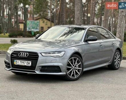 Сірий Ауді А6, об'ємом двигуна 1.98 л та пробігом 89 тис. км за 22000 $, фото 2 на Automoto.ua