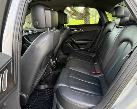 Серый Ауди А6, объемом двигателя 2 л и пробегом 99 тыс. км за 17000 $, фото 9 на Automoto.ua