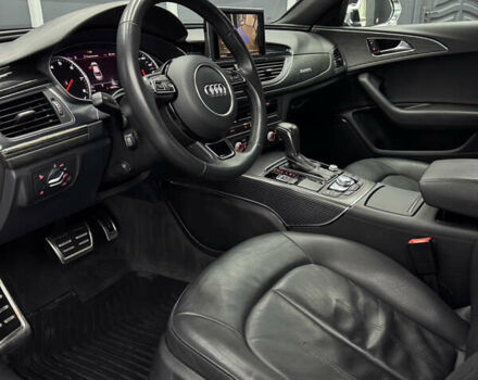 Серый Ауди А6, объемом двигателя 1.98 л и пробегом 108 тыс. км за 20900 $, фото 22 на Automoto.ua