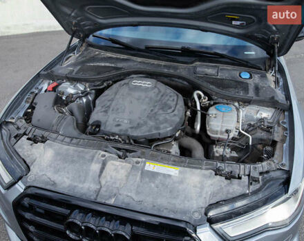 Ауди А6 2017 в Львове на Automoto.ua Серый Ауди А6, объемом двигателя 1.98 л и пробегом 128 тыс. км за 20300 $, фото 29 на Automoto.ua