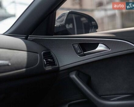 Ауди А6 2017 в Киеве на Automoto.ua Серый Ауди А6, объемом двигателя 2.97 л и пробегом 260 тыс. км за 35000 $, фото 22 на Automoto.ua