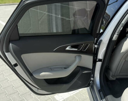 Серый Ауди А6, объемом двигателя 1.98 л и пробегом 87 тыс. км за 23800 $, фото 15 на Automoto.ua