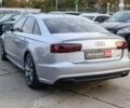 Ауди А6 2017 в Харькове на Automoto.ua Серый Ауди А6, объемом двигателя 3 л и пробегом 142 тыс. км за 25990 $, фото 12 на Automoto.ua