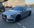 Серый Ауди А6, объемом двигателя 1.98 л и пробегом 160 тыс. км за 15500 $, фото 3 на Automoto.ua