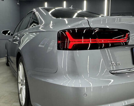 Серый Ауди А6, объемом двигателя 1.98 л и пробегом 108 тыс. км за 20900 $, фото 17 на Automoto.ua