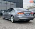 Сірий Ауді А6, об'ємом двигуна 2 л та пробігом 215 тис. км за 17490 $, фото 42 на Automoto.ua