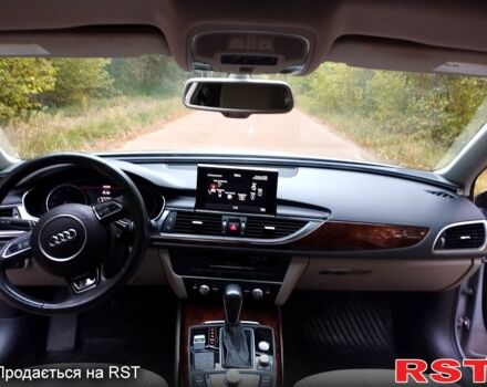 Серый Ауди А6, объемом двигателя 2 л и пробегом 118 тыс. км за 16399 $, фото 2 на Automoto.ua