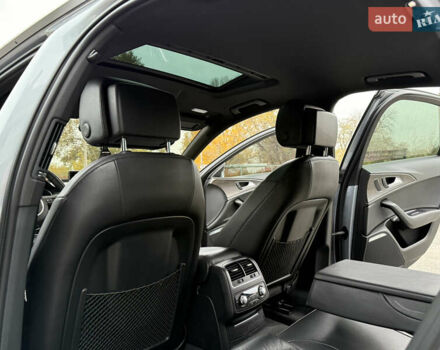 Сірий Ауді А6, об'ємом двигуна 2 л та пробігом 123 тис. км за 18800 $, фото 17 на Automoto.ua