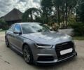 Серый Ауди А6, объемом двигателя 2 л и пробегом 140 тыс. км за 13300 $, фото 2 на Automoto.ua