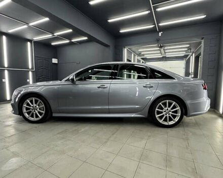 Серый Ауди А6, объемом двигателя 1.98 л и пробегом 108 тыс. км за 20900 $, фото 11 на Automoto.ua