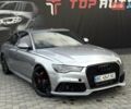 Серый Ауди А6, объемом двигателя 3 л и пробегом 177 тыс. км за 11800 $, фото 3 на Automoto.ua