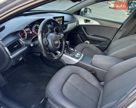 Серый Ауди А6, объемом двигателя 1.97 л и пробегом 205 тыс. км за 19990 $, фото 29 на Automoto.ua