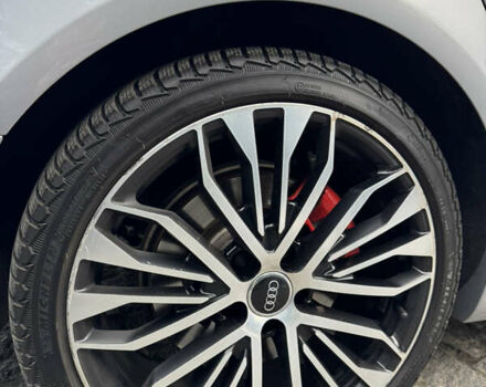 Сірий Ауді А6, об'ємом двигуна 1.98 л та пробігом 149 тис. км за 20500 $, фото 7 на Automoto.ua