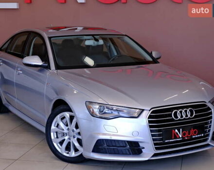 Серый Ауди А6, объемом двигателя 2 л и пробегом 53 тыс. км за 18900 $, фото 9 на Automoto.ua