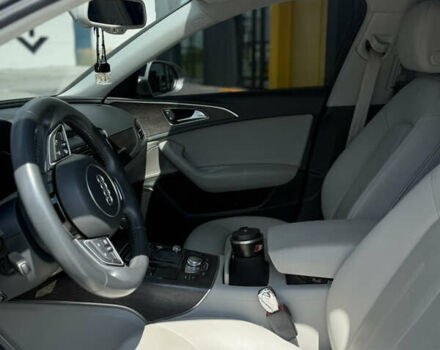 Серый Ауди А6, объемом двигателя 1.98 л и пробегом 87 тыс. км за 23800 $, фото 11 на Automoto.ua