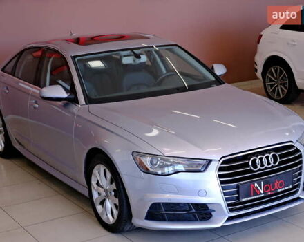 Серый Ауди А6, объемом двигателя 2 л и пробегом 53 тыс. км за 18900 $, фото 5 на Automoto.ua