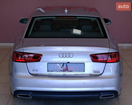 Серый Ауди А6, объемом двигателя 2 л и пробегом 53 тыс. км за 18900 $, фото 19 на Automoto.ua