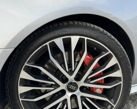 Сірий Ауді А6, об'ємом двигуна 1.98 л та пробігом 149 тис. км за 20500 $, фото 5 на Automoto.ua