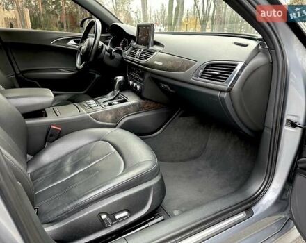 Сірий Ауді А6, об'ємом двигуна 1.98 л та пробігом 89 тис. км за 22000 $, фото 23 на Automoto.ua