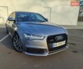 Серый Ауди А6, объемом двигателя 2 л и пробегом 130 тыс. км за 20000 $, фото 1 на Automoto.ua