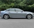 Серый Ауди А6, объемом двигателя 2 л и пробегом 53 тыс. км за 13500 $, фото 5 на Automoto.ua