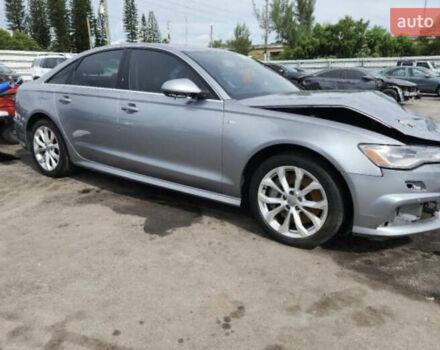 Серый Ауди А6, объемом двигателя 2 л и пробегом 149 тыс. км за 7250 $, фото 8 на Automoto.ua