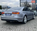 Сірий Ауді А6, об'ємом двигуна 2 л та пробігом 215 тис. км за 17490 $, фото 46 на Automoto.ua