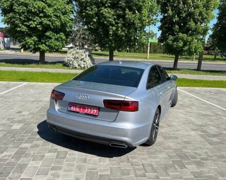 Серый Ауди А6, объемом двигателя 2 л и пробегом 97 тыс. км за 14350 $, фото 3 на Automoto.ua