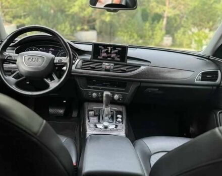 Серый Ауди А6, объемом двигателя 2 л и пробегом 140 тыс. км за 13300 $, фото 6 на Automoto.ua