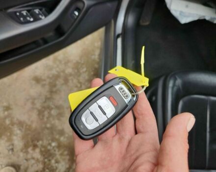 Сірий Ауді А6, об'ємом двигуна 2 л та пробігом 149 тис. км за 10250 $, фото 10 на Automoto.ua