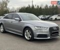 Сірий Ауді А6, об'ємом двигуна 2 л та пробігом 129 тис. км за 19300 $, фото 1 на Automoto.ua