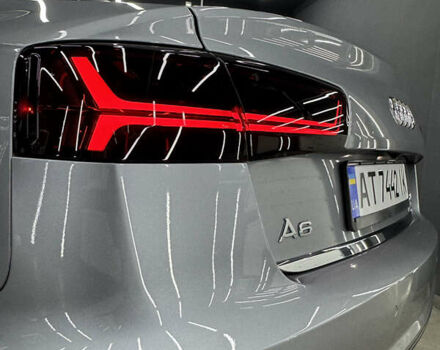 Серый Ауди А6, объемом двигателя 1.98 л и пробегом 108 тыс. км за 20900 $, фото 18 на Automoto.ua